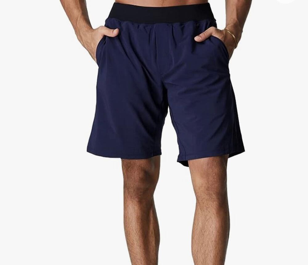 Fabletics The Franchise Athletic Shorts sz M
